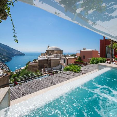 Yourhome - La Casupola Ποζιτάνο Εξωτερικό φωτογραφία