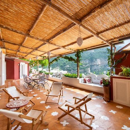 Yourhome - La Casupola Ποζιτάνο Εξωτερικό φωτογραφία